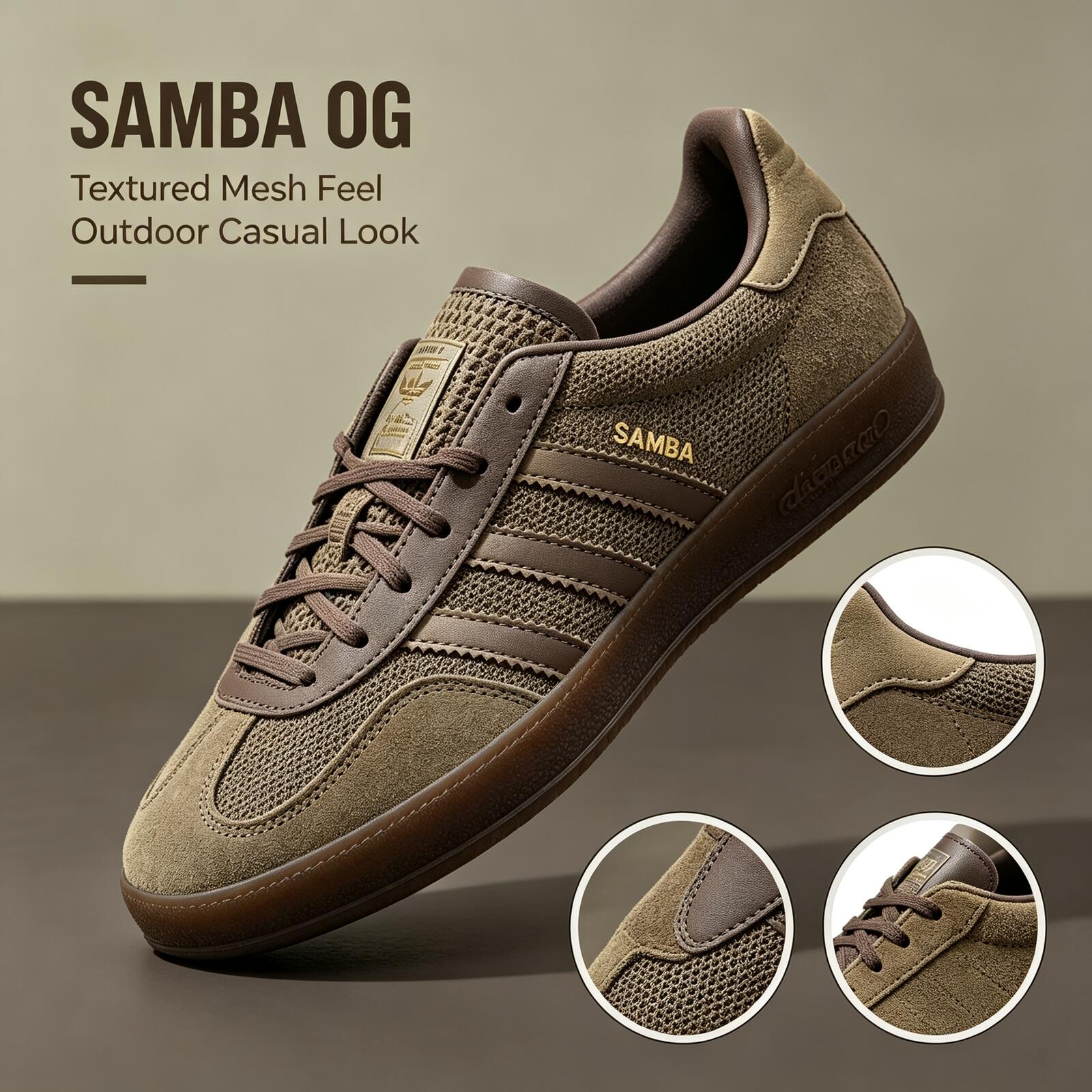 Adidas Shoes Samba - アディダス純正 クローバー SAMBA OG JR0885 クラシック