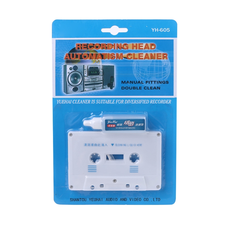 Cassette Tape Head - すべてのカセット,カセットプレーヤー