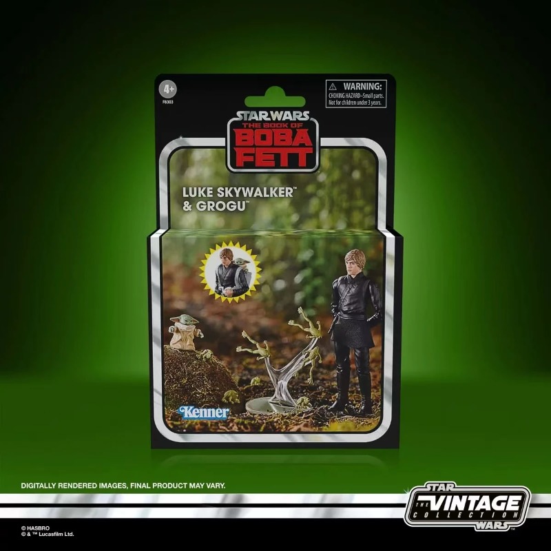 Vintage Star Wars Collectible - 正規品、特別オファー オリジナル ハスブロ スターウォーズ ザ ヴィンテージコレクション