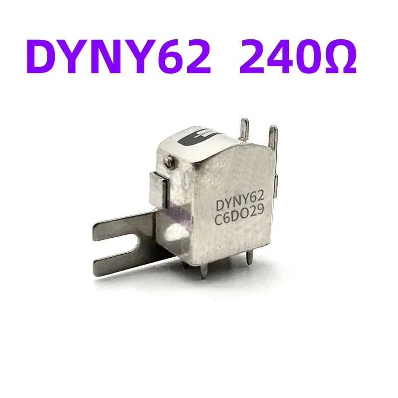 Cassette Tape Head - 1 個 DYNY62 デュアルチャンネル磁気ヘッドレコーダーカセットカセットプレーヤーコア磁気ヘッドアクセサリー 240 Ω