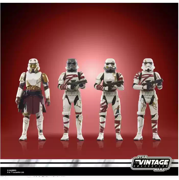 3.75 インチ スターウォーズ ザ ヴィンテージコレクショ - Vintage Star Wars Collectible のレビューと価格