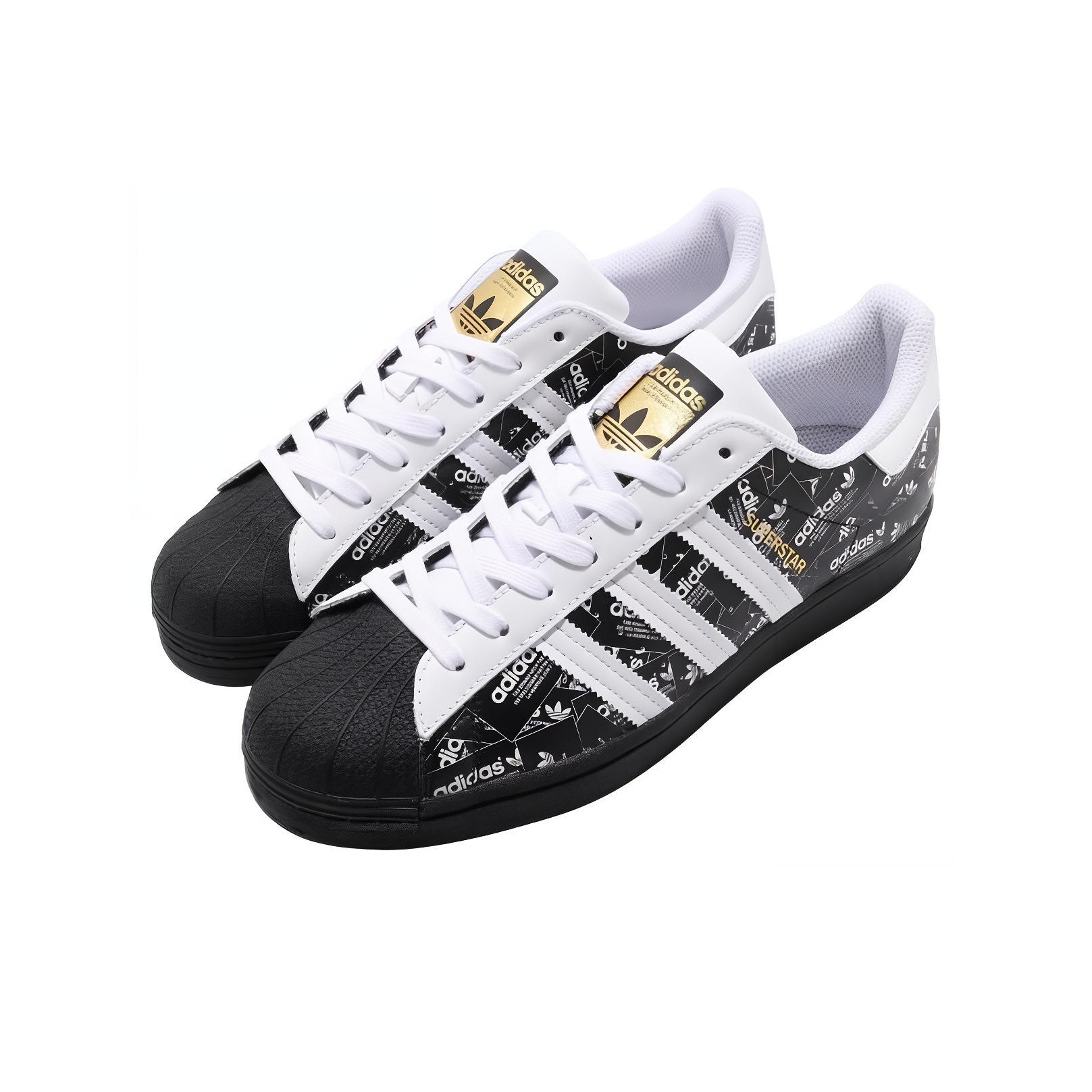 アディダス オリジナルス スーパースター スケートボードシュ - Adidas Shoes Superstar のレビューと価格