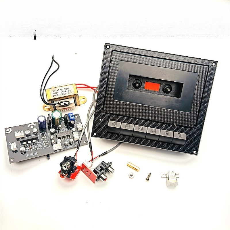 ta7668ステレオテープレコーダーヘッドプリアンプボードD - Cassette Tape Head のレビューと価格