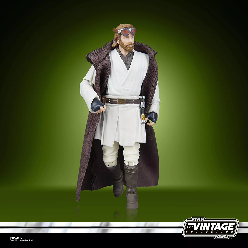 【在庫あり】ハスブロ スターウォーズ ザ ヴィンテージコレク - Vintage Star Wars Collectible のレビューと価格
