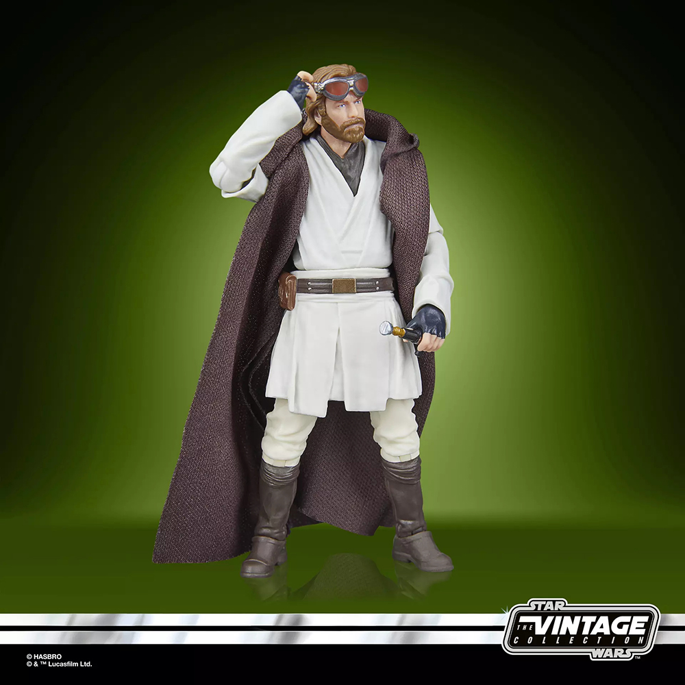 【在庫あり】ハスブロ スターウォーズ ザ ヴィンテージコレク - Vintage Star Wars Collectible のレビューと価格