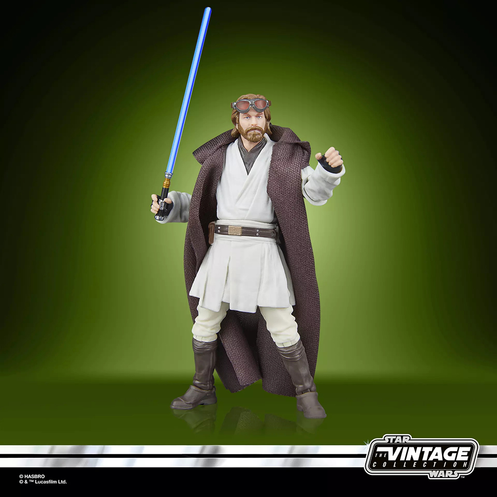 【在庫あり】ハスブロ スターウォーズ ザ ヴィンテージコレク - Vintage Star Wars Collectible のレビューと価格