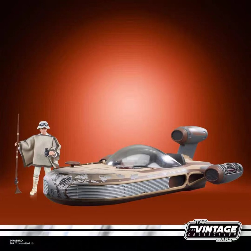 オリジナルハスブロスターウォーズザヴィンテージコレクションル - Vintage Star Wars Collectible のレビューと価格