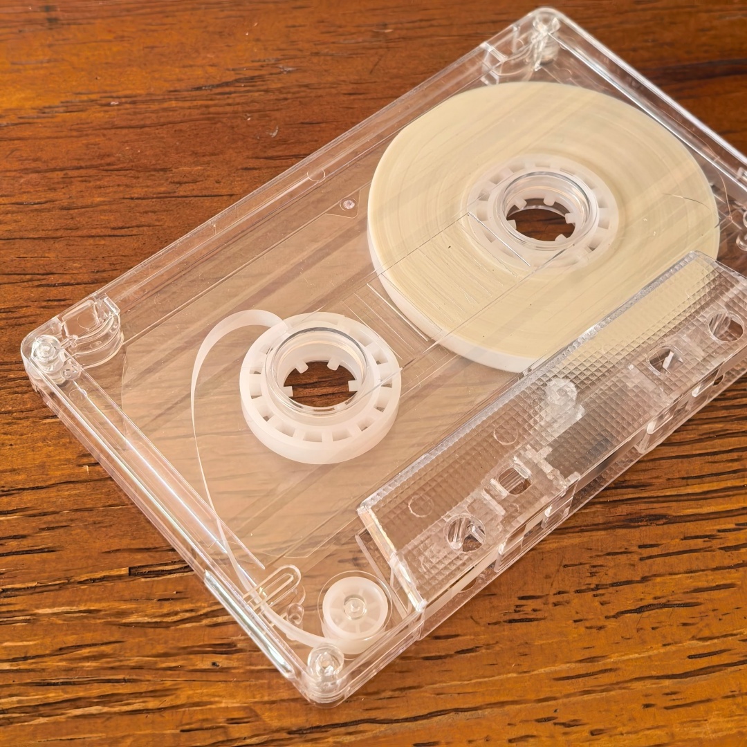 カセットリーダーテープ 3.81mm（50メートル） - Cassette Tape Head のレビューと価格