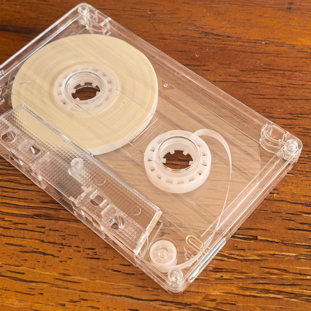 カセットリーダーテープ 3.81mm（50メートル） - Cassette Tape Head のレビューと価格