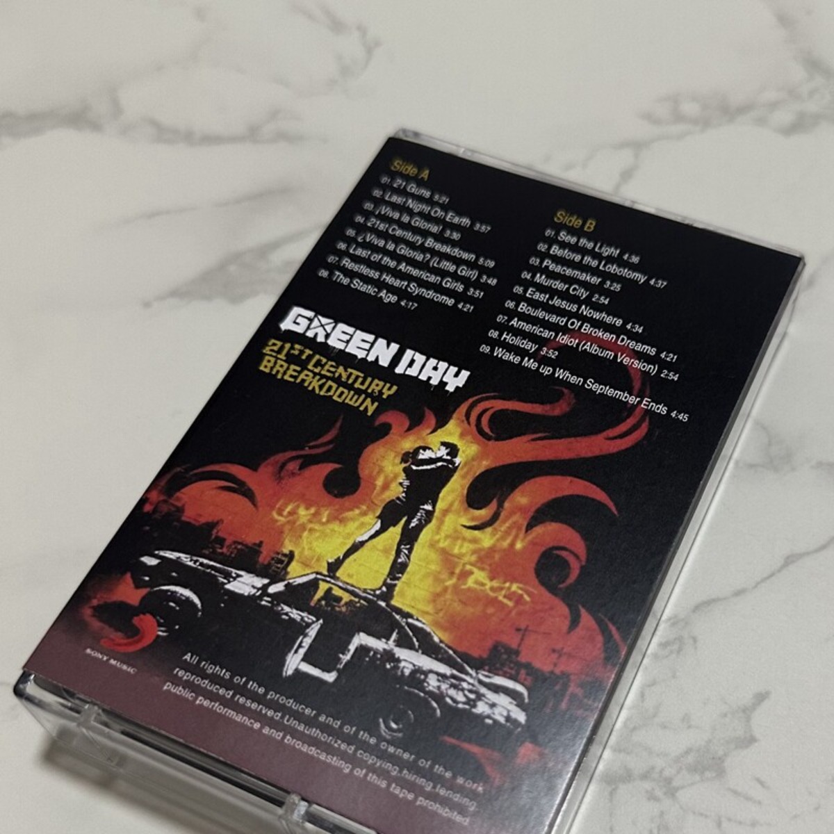 グリーン・デイ 21st Century Breakdown - Vintage Collectible & Vintage Dolls のレビューと価格