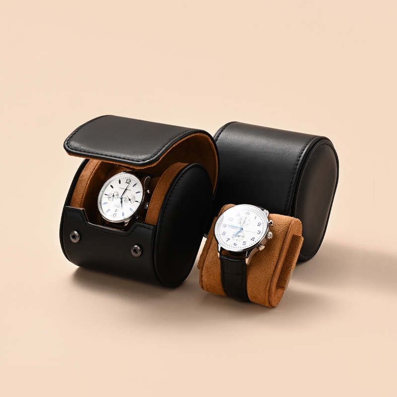 MISHITU 1/2/3 スロット時計収納ロールトラベルバ - Vintage Watch Collecting のレビューと価格