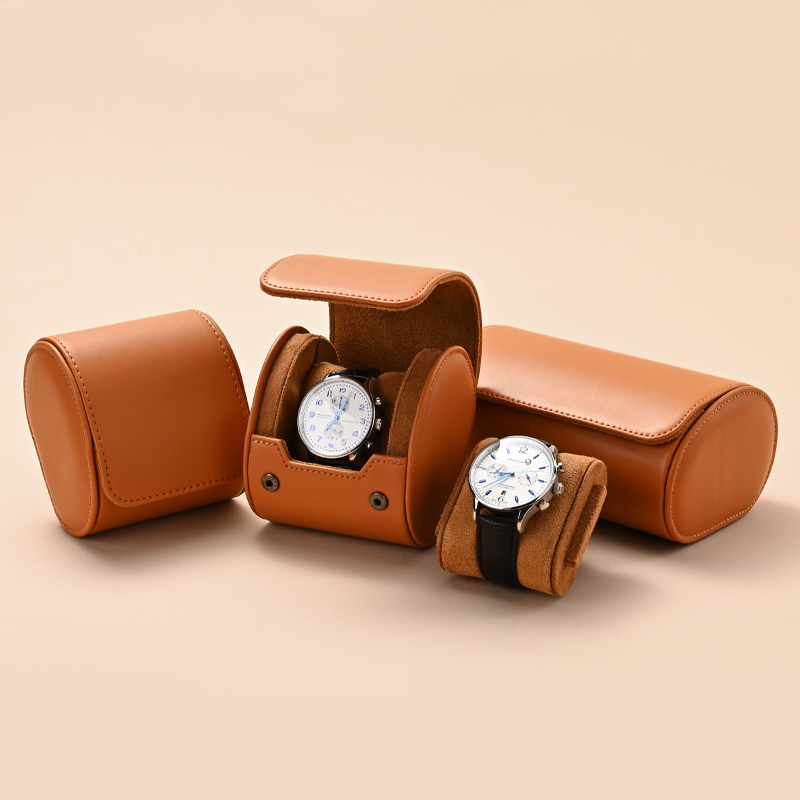 MISHITU 1/2/3 スロット時計収納ロールトラベルバ - Vintage Watch Collecting のレビューと価格