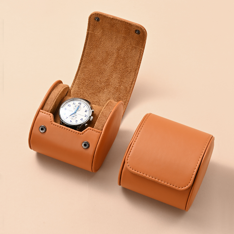 MISHITU 1/2/3 スロット時計収納ロールトラベルバ - Vintage Watch Collecting のレビューと価格