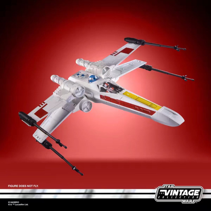 【予約販売】ハズブロ製 スターウォーズ ヴィンテージコレクシ - Vintage Star Wars Collectible のレビューと価格