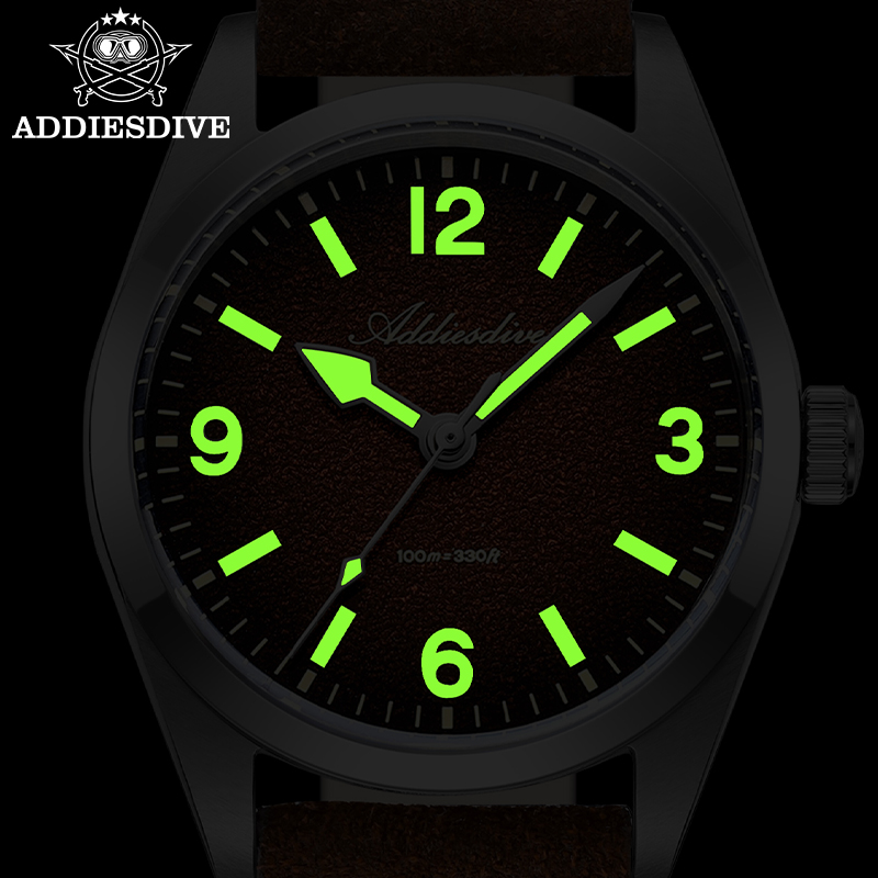 ADDIESDIVE 36 ミリメートル 200 メートル防 - Vintage Item のレビューと価格