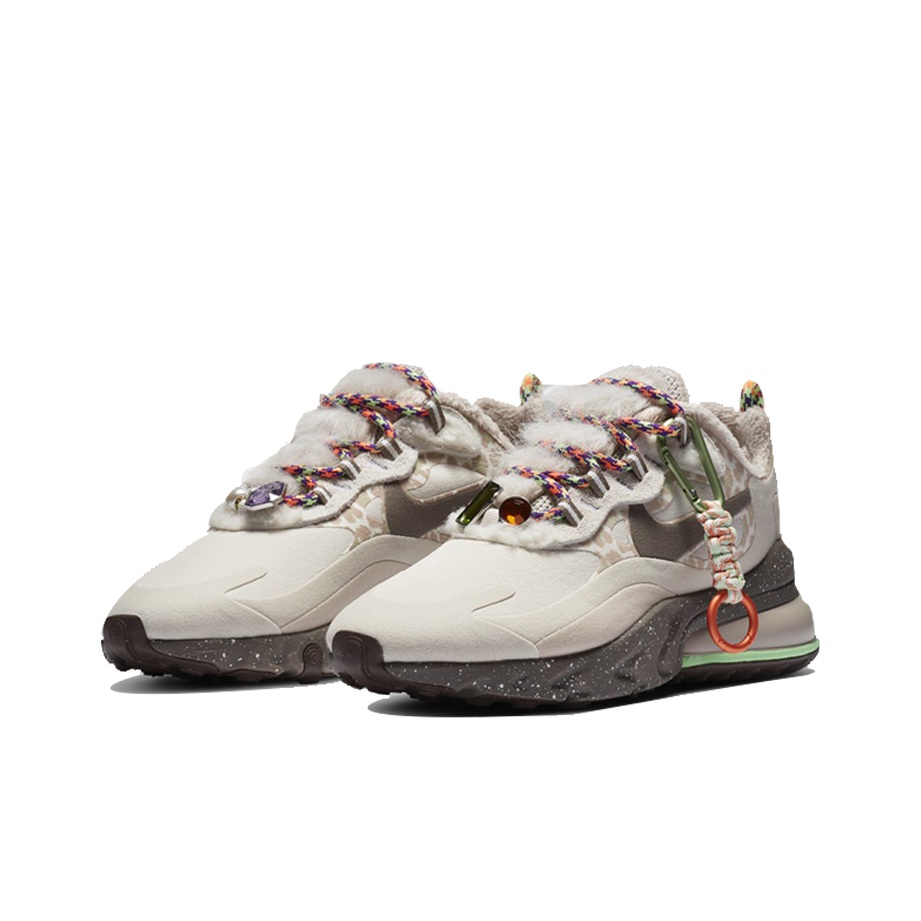 ナイキ エア マックス 270 テキスタイル、合成皮革クッシ - Nike Shoes Air Max 270 のレビューと価格