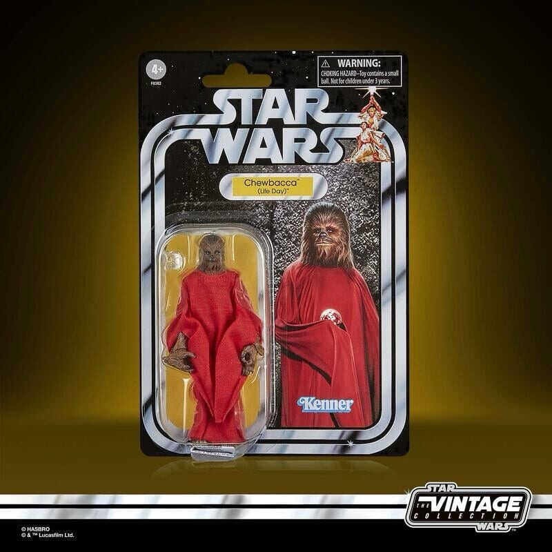 本物のハスブロ スターウォーズ ヴィンテージコレクション チ - Vintage Star Wars Collectible のレビューと価格