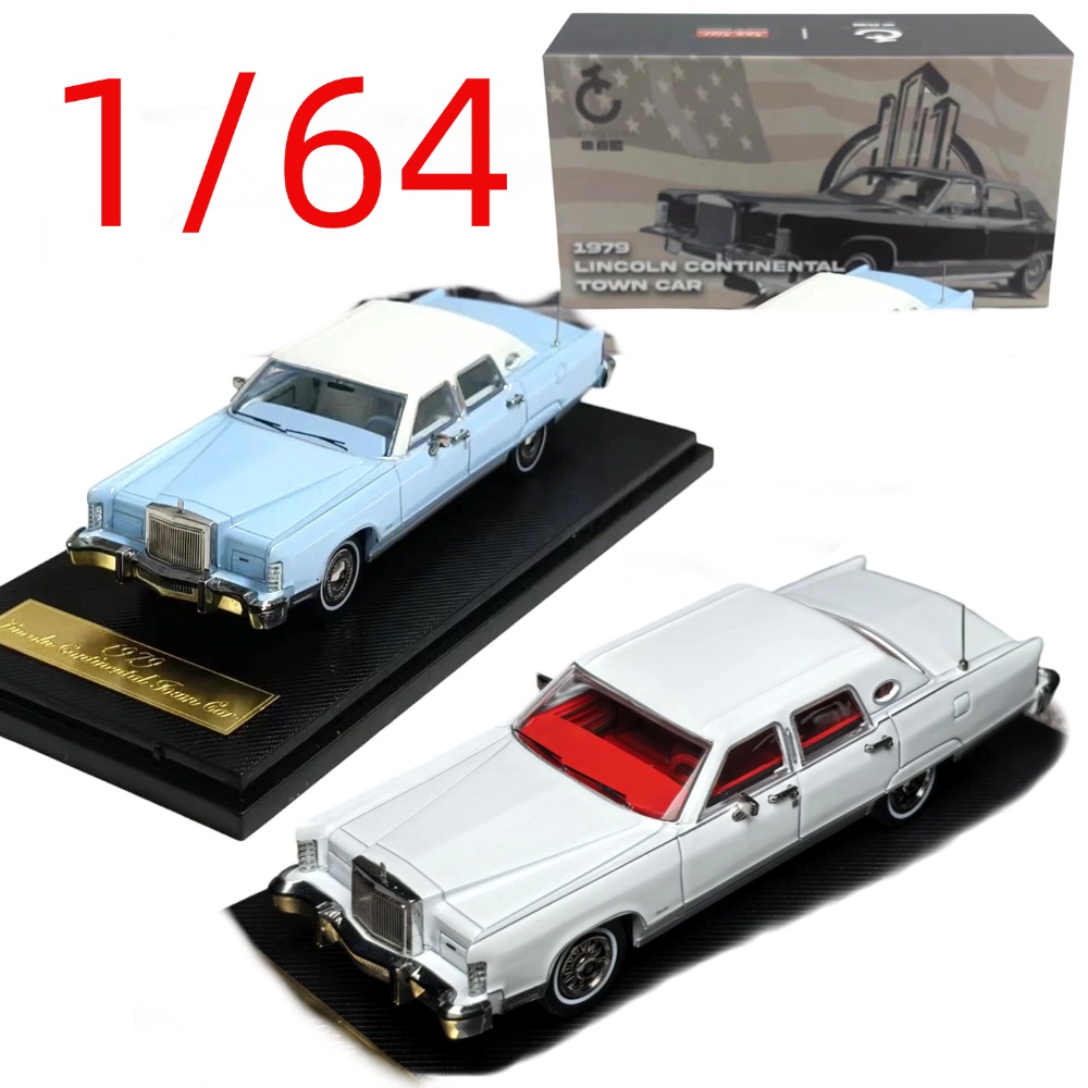 ターニングクラッシュダイキャスト1/64スケール リンカーン - Vintage Collectible & Vintage Dolls のレビューと価格
