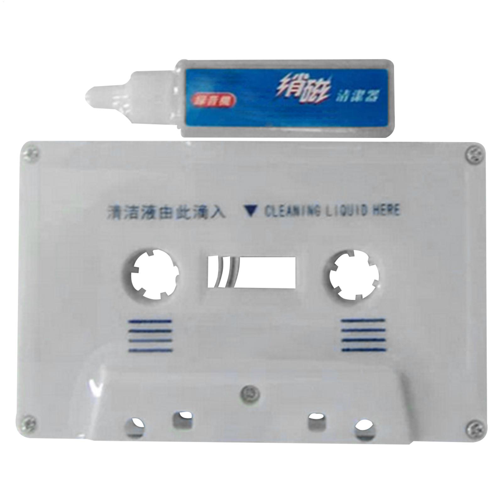 ヘッドクリーナー用カセットテープ ホームテーププレーヤー ク - Cassette Tape Head のレビューと価格