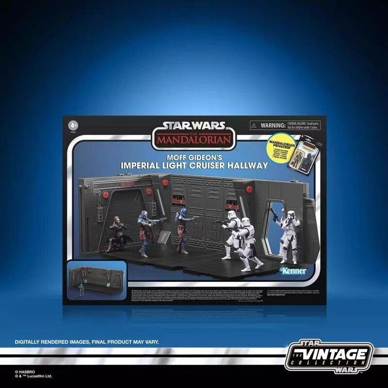本物のハスブロ スターウォーズ ヴィンテージコレクション モ - Vintage Star Wars Collectible のレビューと価格