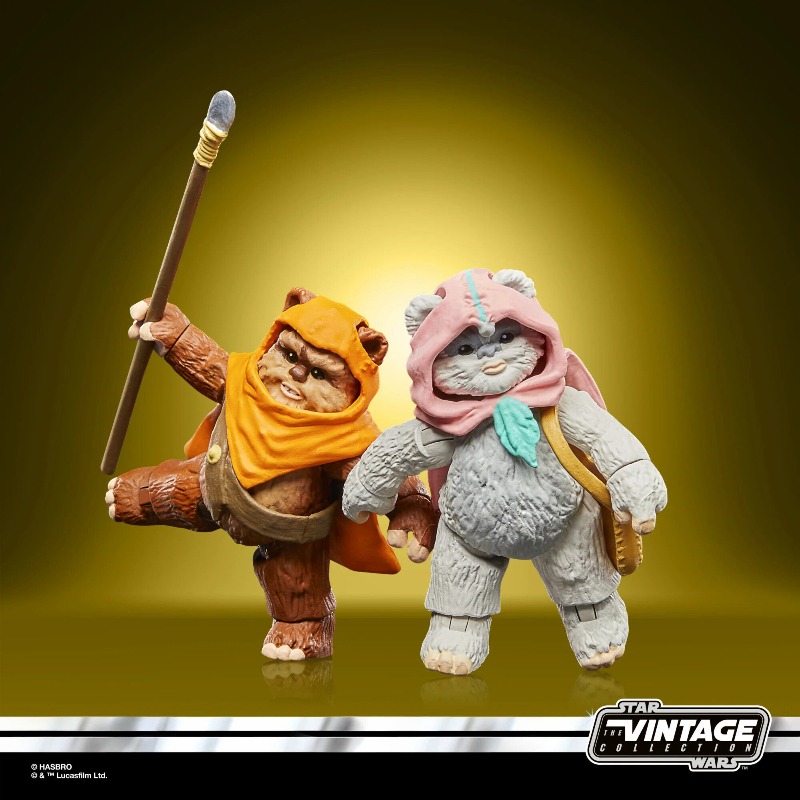 ハスブロ本物限定版スターウォーズヴィンテージコレクション 3 - Vintage Star Wars Collectible のレビューと価格