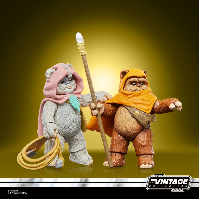 ハスブロ本物限定版スターウォーズヴィンテージコレクション 3 - Vintage Star Wars Collectible のレビューと価格