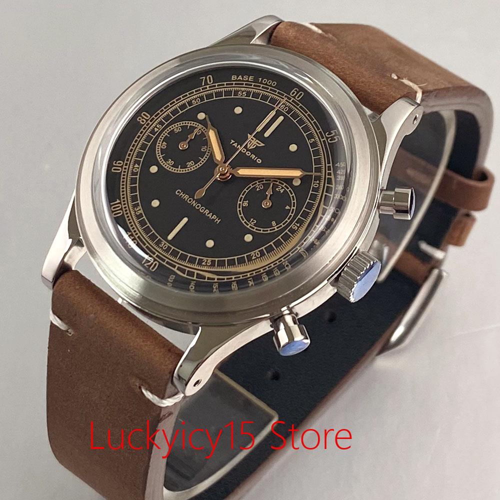 タンドリオ クォーツ腕時計 メンズ MIYOTA OS20  - Vintage Watch Collecting のレビューと価格